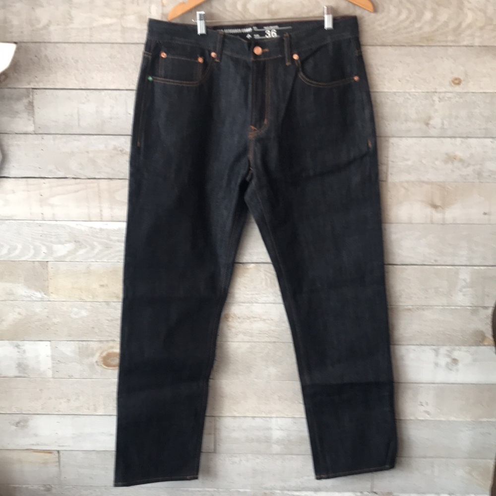 LRG straight leg jeans
